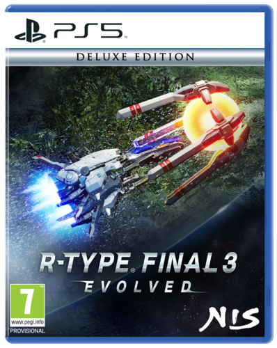 RESERVA R-Type Final 3 Evolved PS5