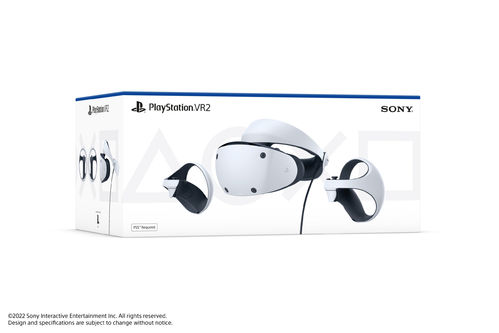 RESERVA PlayStation VR2