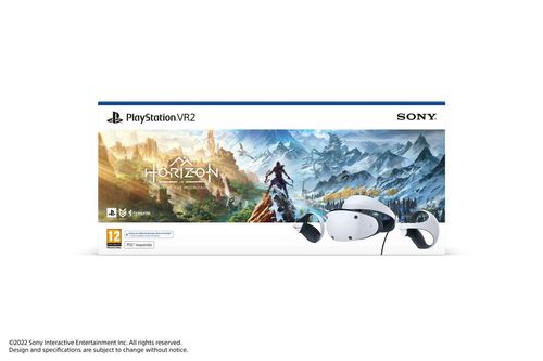 PlayStation VR2 + Horizon CTM VCH