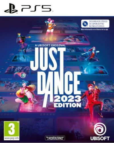 Just Dance 2023 Edition PS5 (CIAB)