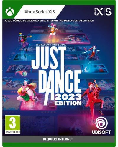 Just Dance 2023 Edition SERIES X/S (CIAB)
