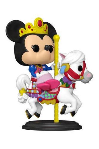 Funko Pop Minnie Mouse Carrusel Disney 1251