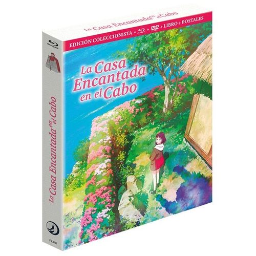 La Casa Encantada en el Cabo - Edición de Coleccionista BD