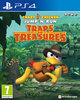 RESERVA Crazy Chicken: Traps and Treasures PS4