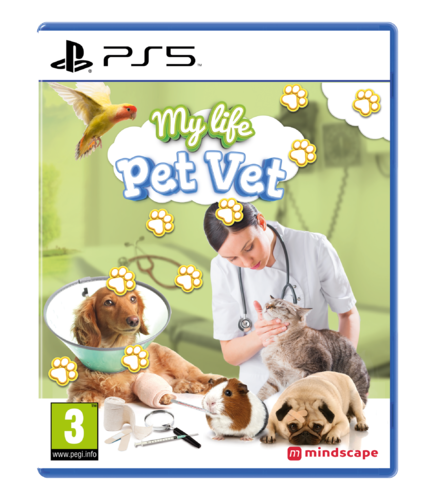 RESERVA My Life: Pet Vet PS5