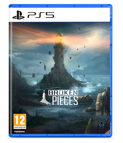 Broken Pieces PS5