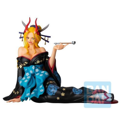 Figura Black Maria Glitter of Ha Ichibansho One Piece