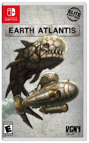 Earth Atlantis - Elite Edition SWITCH