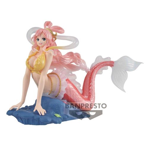 Figura Princess Shirahosi One Piece – Glitter & Glamours Special Color 15 centímetros
