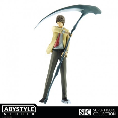 Figura Light Yagami Death Note Abystyle