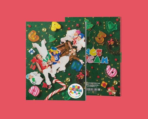 NCT DREAM - CANDY [Photobook Version]