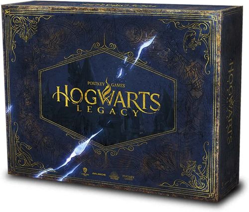 PREPEDIDO Hogwarts Legacy - Collector´s Edition PS5