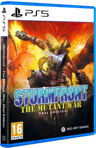 Sturmfront: The Mutant War - Übel Edition PS5