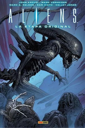 Aliens: La Etapa Original Nº01 (Marvel Omnibus)