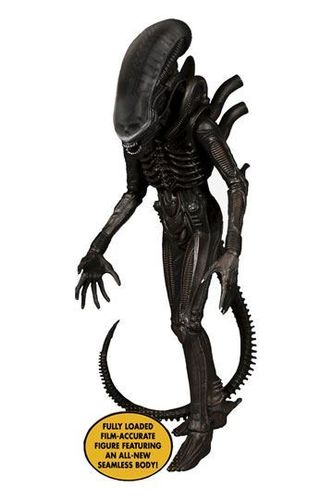 Figura Alien 18cm The One :12
