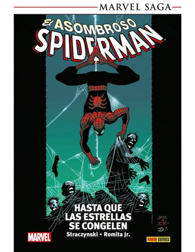 Marvel Saga: El Asombroso Spiderman Nº02