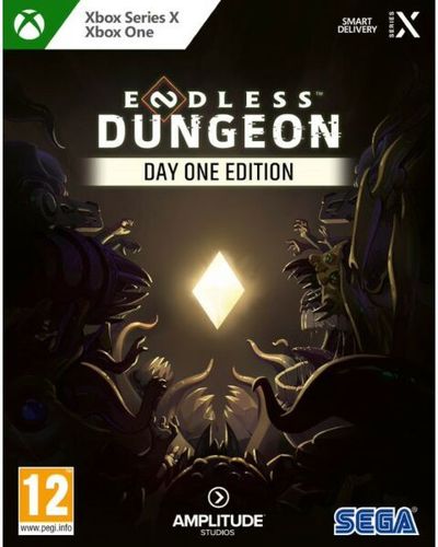 Endless Dungeon - Day One Edition SERIES X/S - XBOX ONE