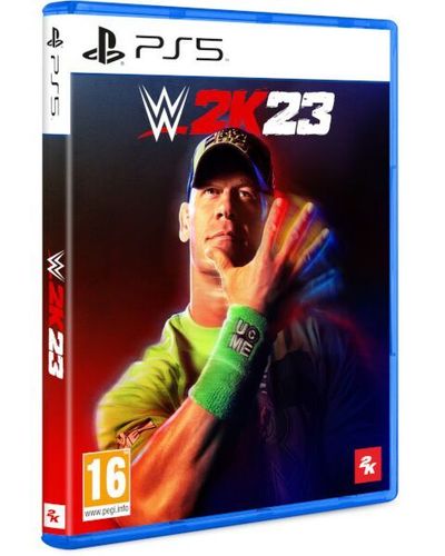 RESERVA WWE 2K23 PS5