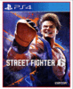 Street Fighter 6 - Lenticular Edition PS4
