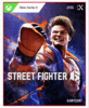 Street Fighter 6 - Lenticular Edition SERIES X/S