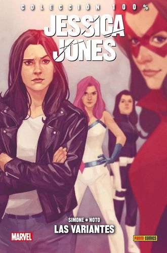 Jessica Jones Nº06 100% Marvel HC