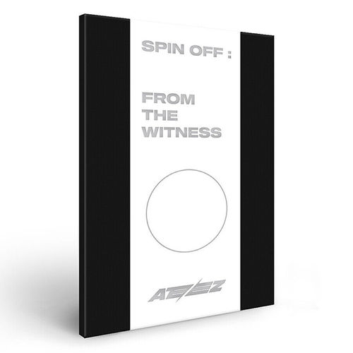 ATEEZ - SPIN OFF : FROM THE WITNESS [Poca A Version]