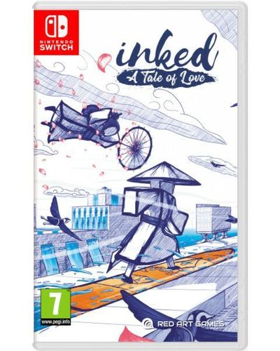 Inked: A Tale of Love SWITCH