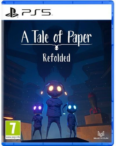 RESERVA A Tale of Paper: Refolded PS5