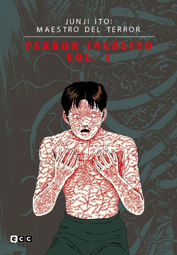Junji Ito: Maestro del Terror - Terror Insólito Nº01 de 3