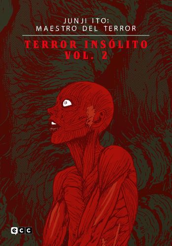 Junji Ito: Maestro del Terror - Terror Insólito Nº02 de 3