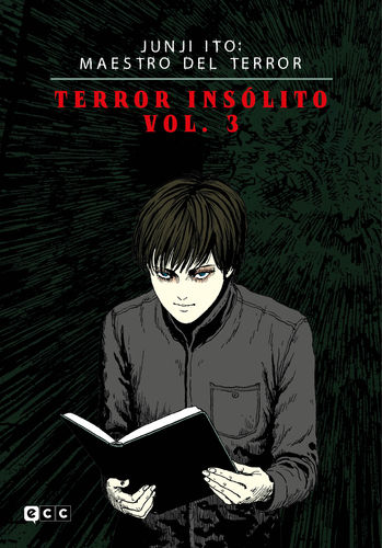 Junji Ito: Maestro del Terror - Terror Insólito Nº03 de 3