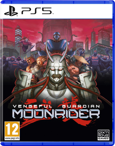 RESERVA Vengeful Guardian: Moonrider PS5