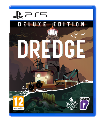 RESERVA DREDGE - Deluxe Edition PS5