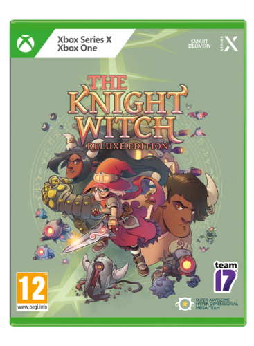 The Knight Witch - Deluxe Edition SERIES X/S - XBOX ONE