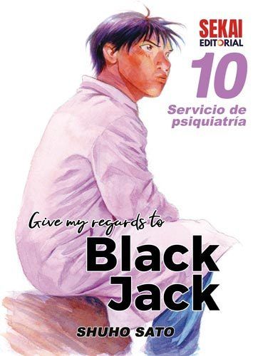 Give My Regards to Black Jack Nº10