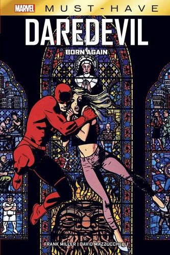 Marvel Must-Have Daredevil: Born Again