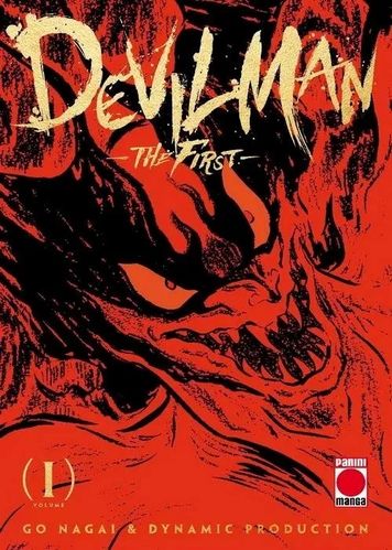 PREVENTA Devilman: The First Nº 01