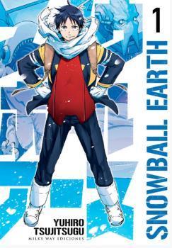 Snowball Earth Nº01