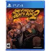 Reserva One Finger Death Punch 2 PS4