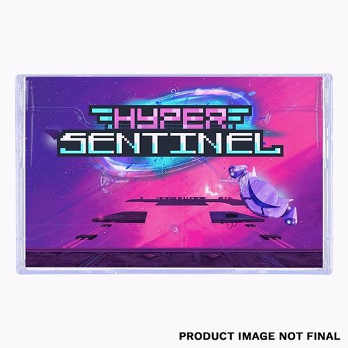 Hyper Sentinel -  BSO Cassette
