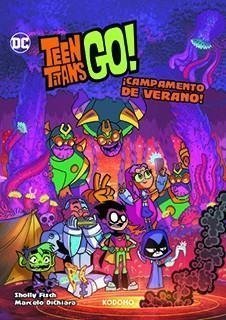 Teens Titans Go!: ¡Campamento de Verano!