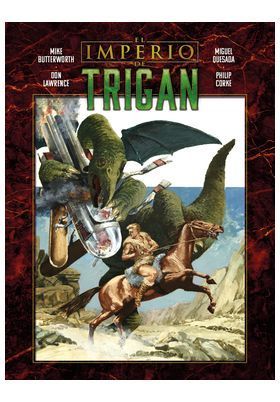 El Imperio de Trigan Nº04