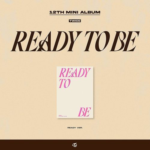 TWICE - READY TO BE [Ready Version]