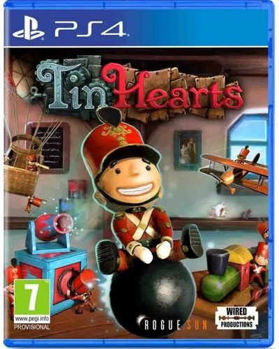 Tin Hearts PS4