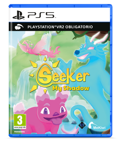 RESERVA Seeker: My Shadow PS5
