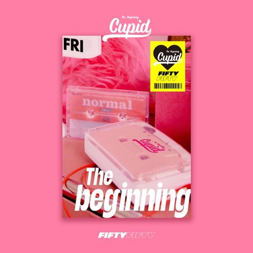 FIFTY FIFTY - THE BEGINNING: CUPID [Nerd Version]