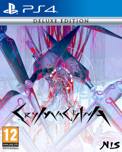 CRYMACHINA - Deluxe Edition PS4