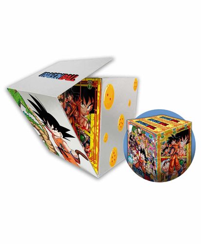 Dragon Ball monster box 2022 - DVD