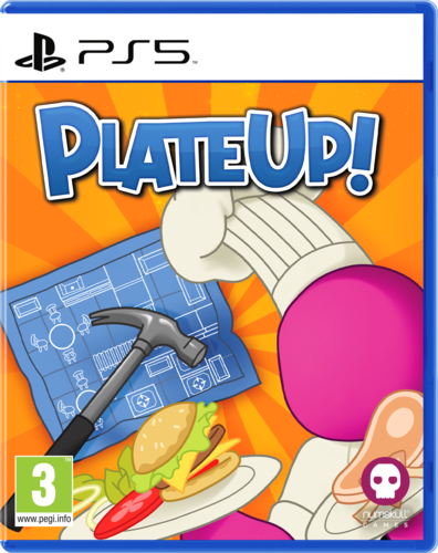 Plate Up! PS5