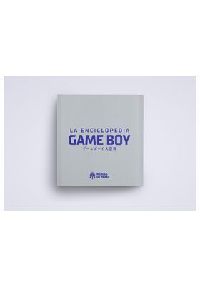 La Enciclopedia de Game Boy